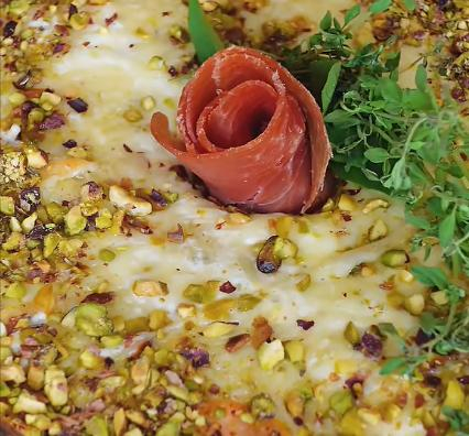 Lasanha de Batata com Pesto de Azeitona e Pistache: Receita Fácil e Cheia de Sabor