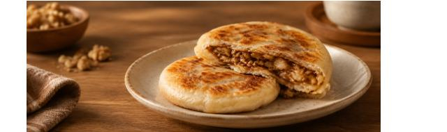 Hotteok: a panqueca coreana que aquece o inverno