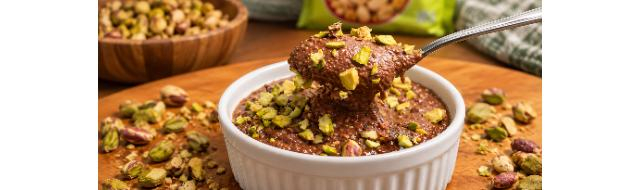 Sorvete de Chocolate Crocante e Saudável: A Receita Perfeita para o Verão